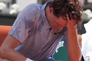 Roland Garros | Sinner je po kolapsu na Roland Garros v nemocnici v Miláně - Sport.cz